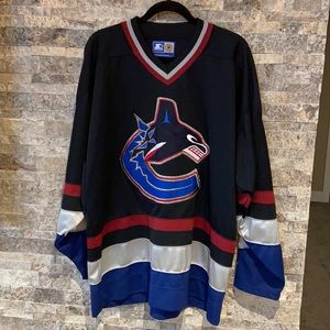 Vancouver Canucks Jersey XL Vintage